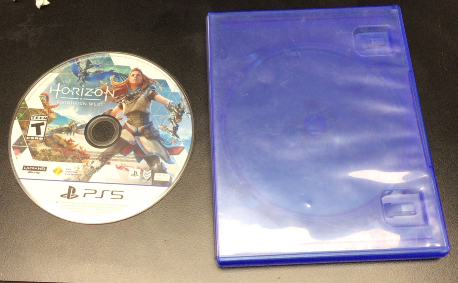 Horizon: Forbidden West (Sony PlayStation 5) Disc with Case *Tested