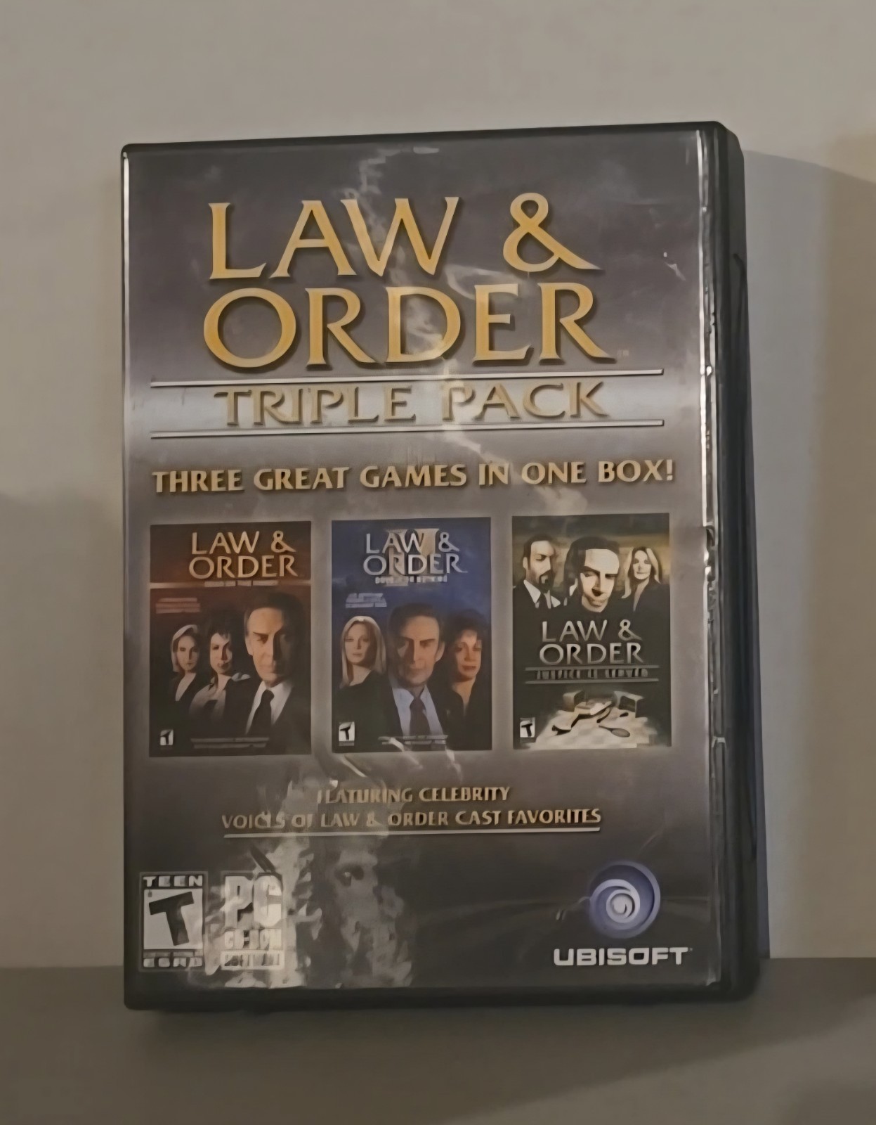Vintage PC Video Game BIG BOX Good to Very Good Condition CIB Choose One U-Pick