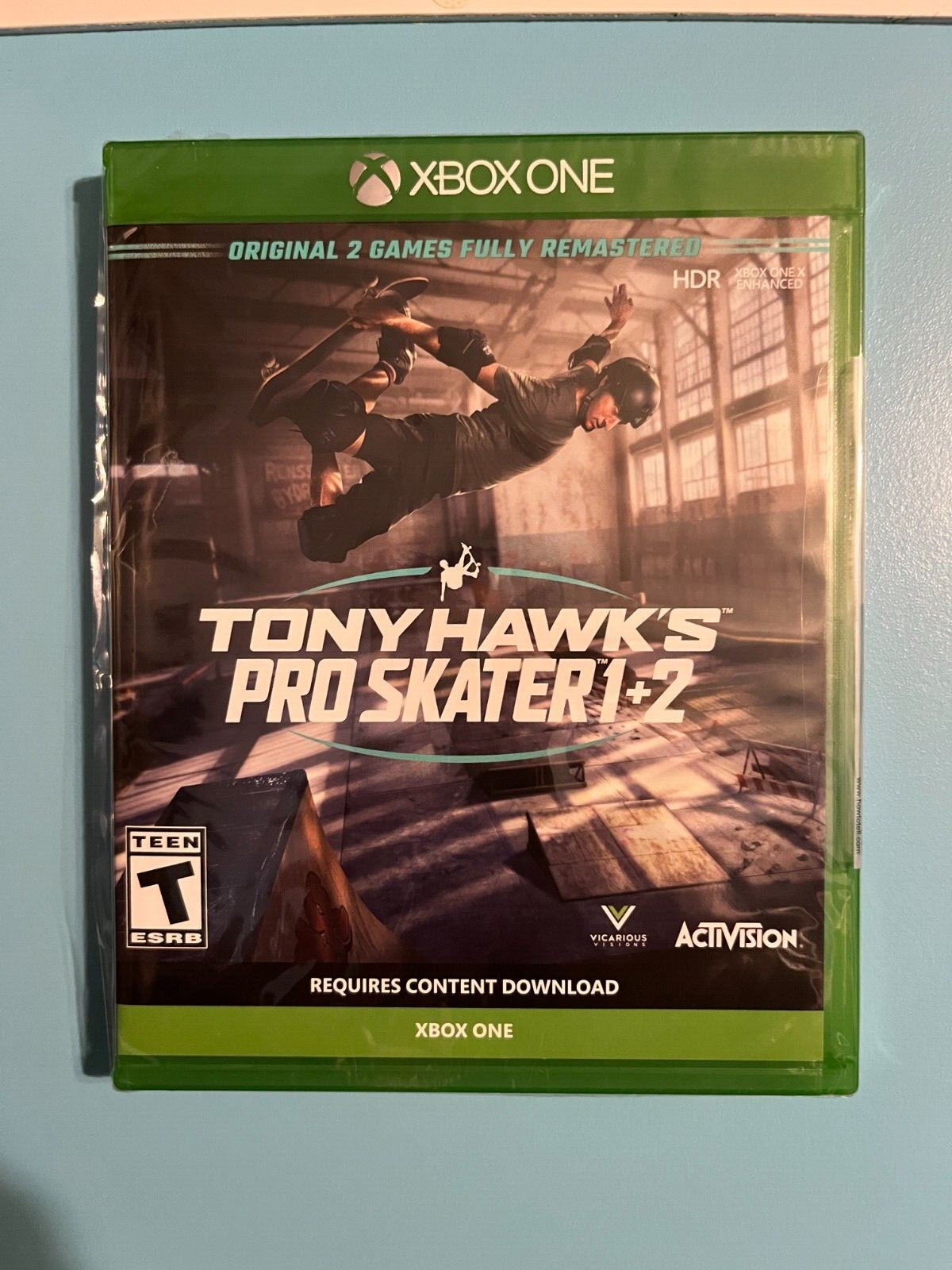 Assorted Brand New Video Games