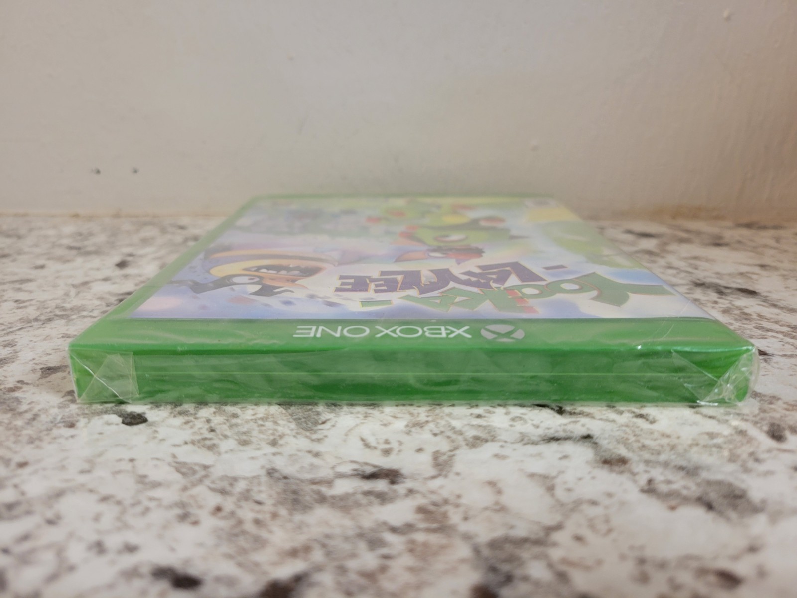 Yooka-Laylee (Microsoft Xbox One, 2017) BRAND NEW FACTORY SEALED RARE FAST SHIP