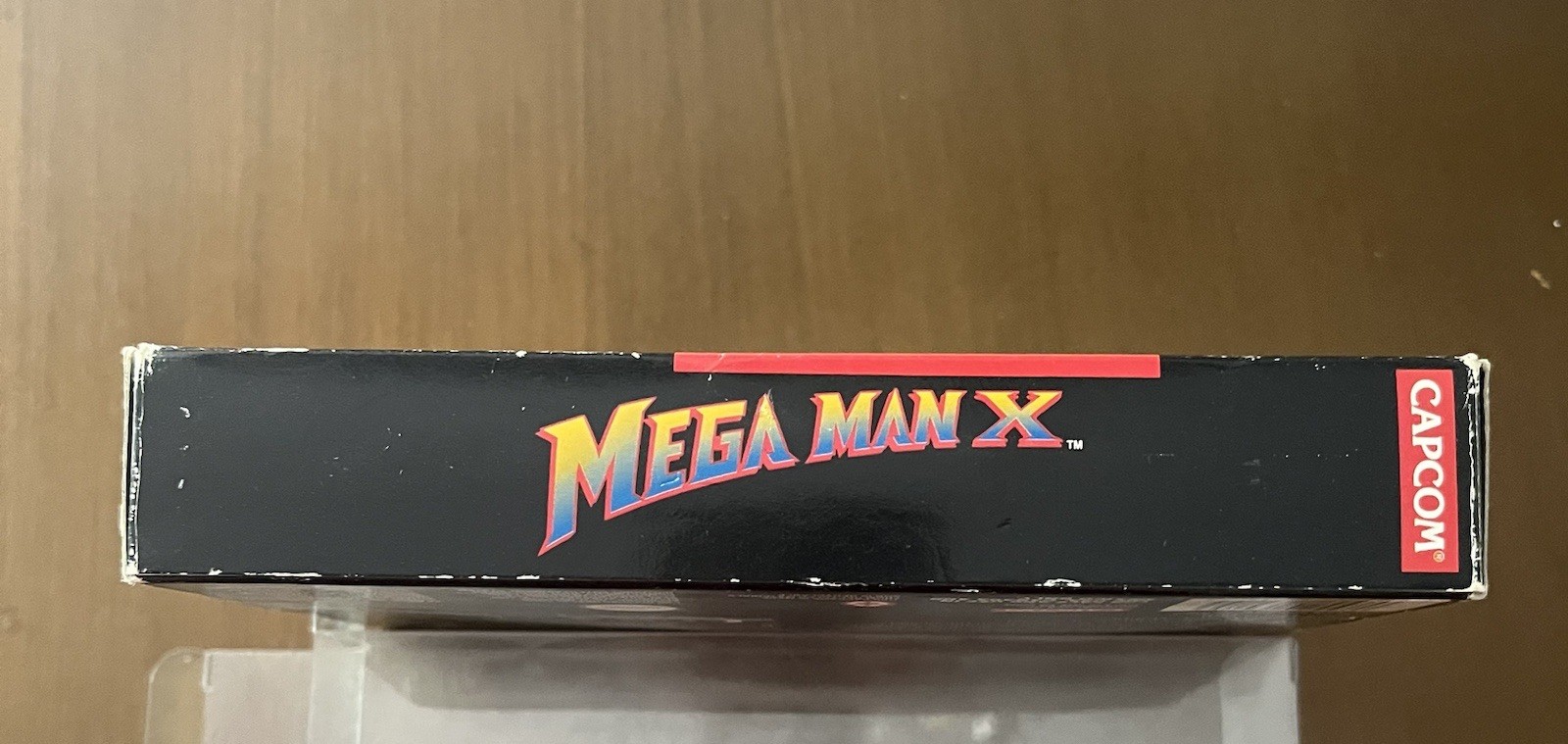 Mega Man X – Nintendo SNES – CIB