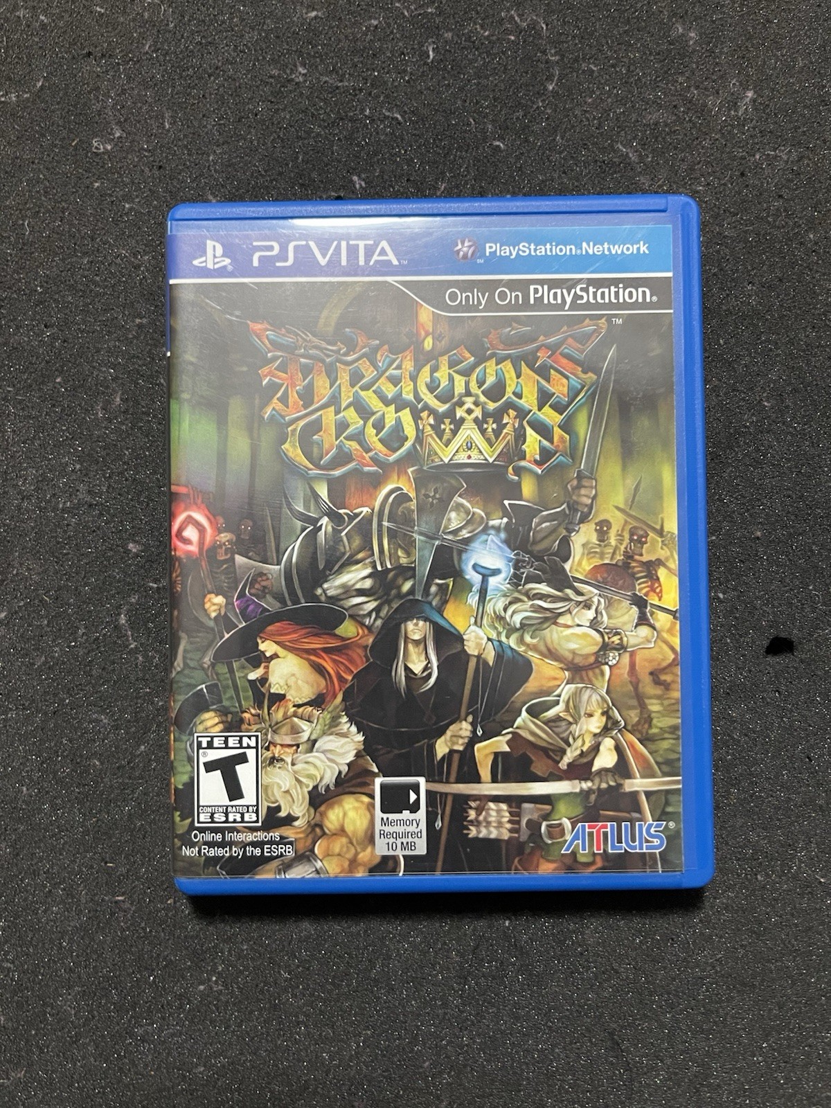 Dragon’s Crown (Sony PlayStation Vita, 2013)