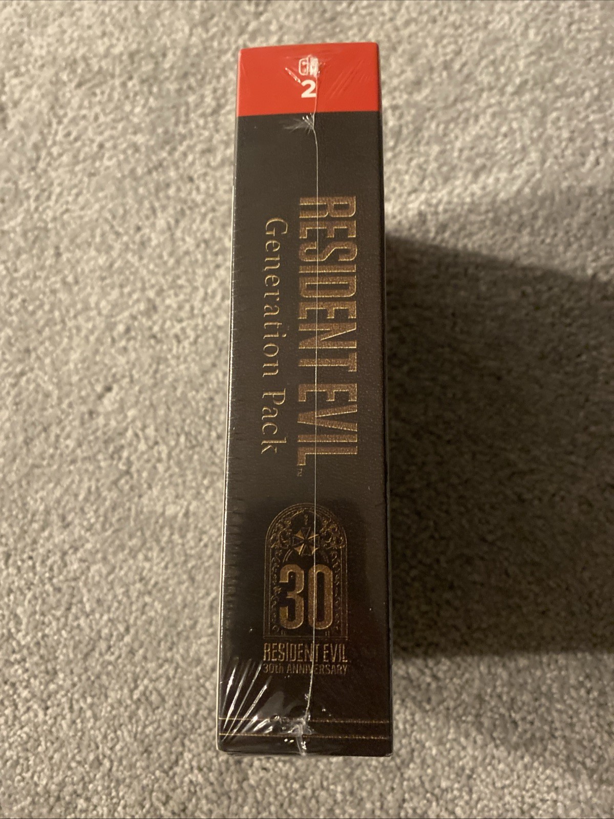 Resident Evil Generation Pack (Game-Key Card) – Nintendo Switch 2
