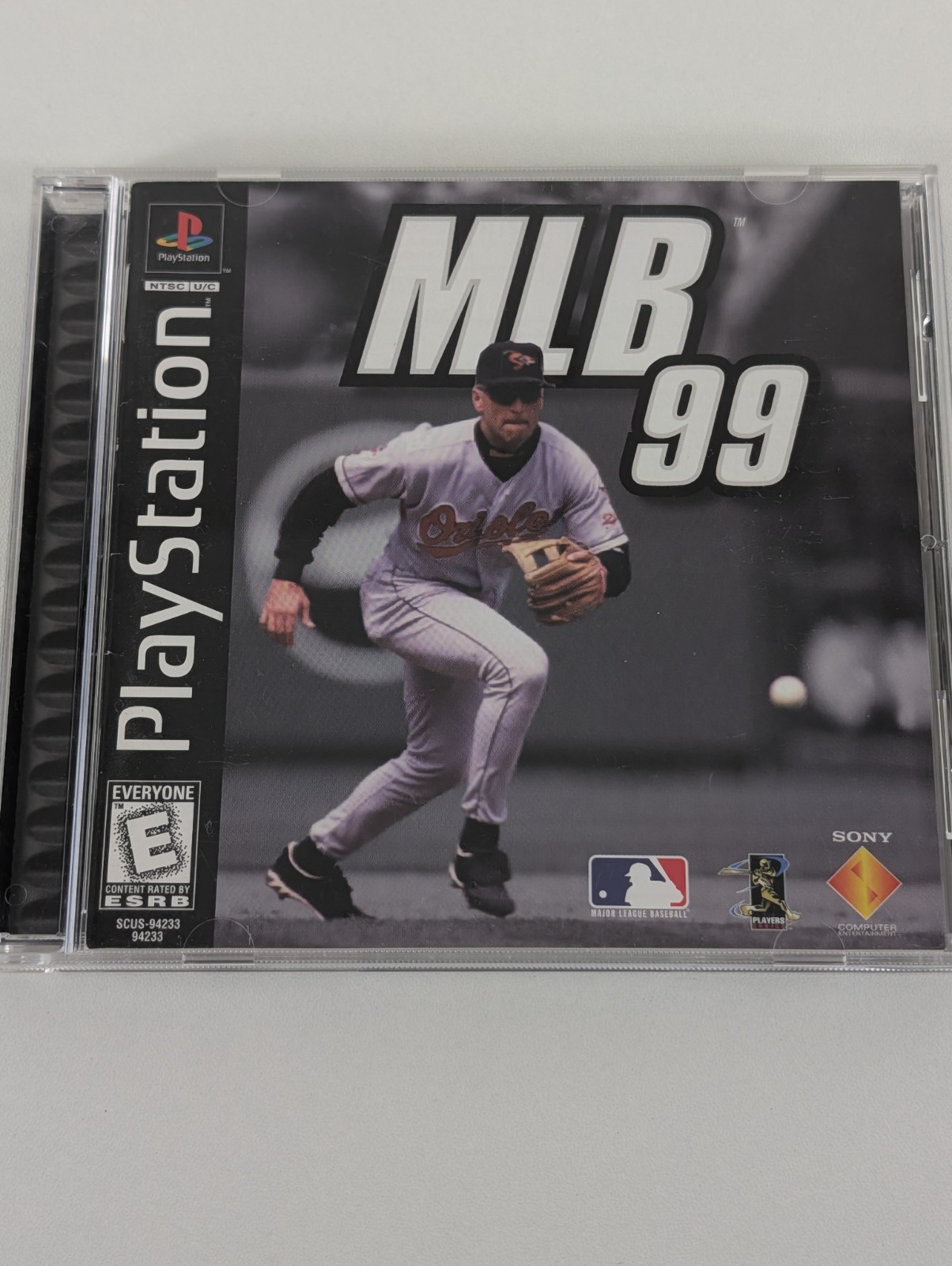 MLB 99 (Sony PlayStation 1, 1998) PS1 – Complete & Tested