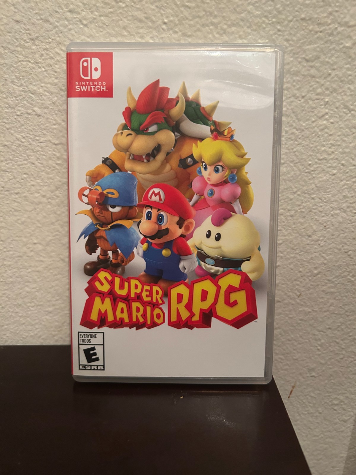 Super Mario Bros RPG – Nintendo Switch – TESTED WORKING