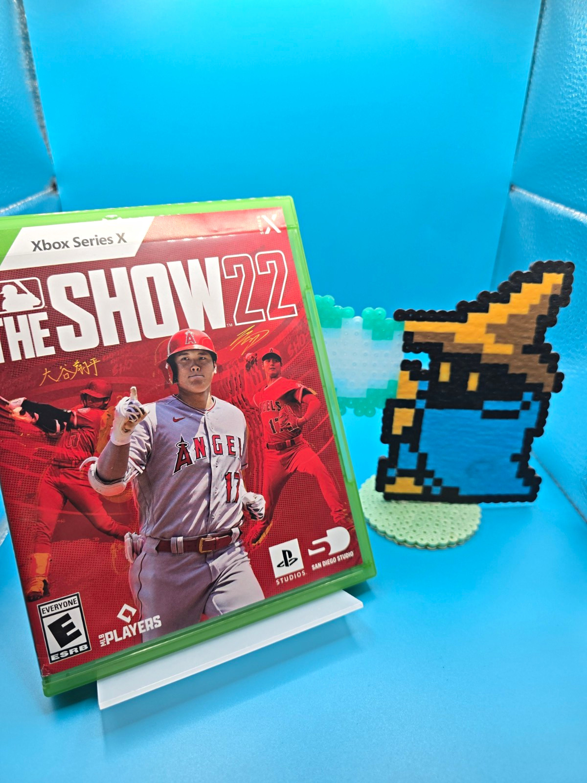 Sony Interactive MLB The Show 22 Xbox Series X 2022 4K HDR – USED
