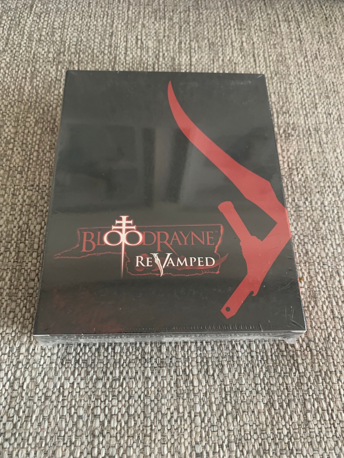 Bloodrayne Revamped Collector’s Edition PS5 Limited Run Games #15 PlayStation 5