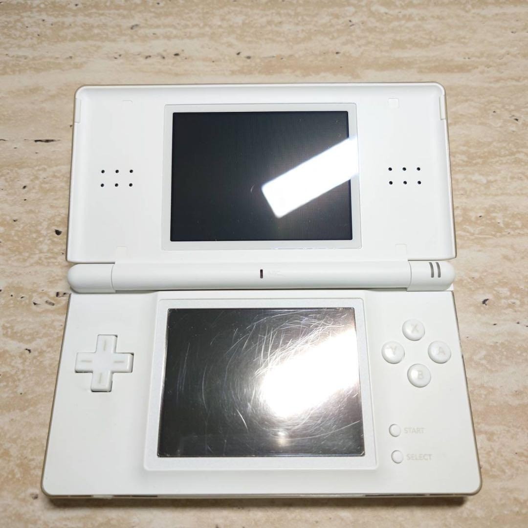 Nintendo DS Lite Final Fantasy III Crystal Edition CIB Complete Rare 6988