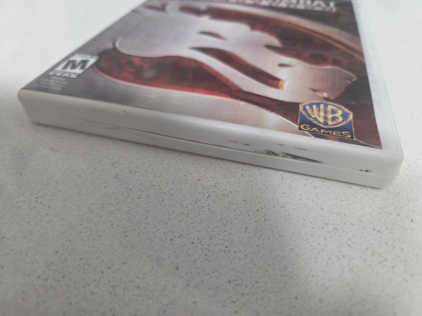 Mortal Kombat: Armageddon Wii Cib