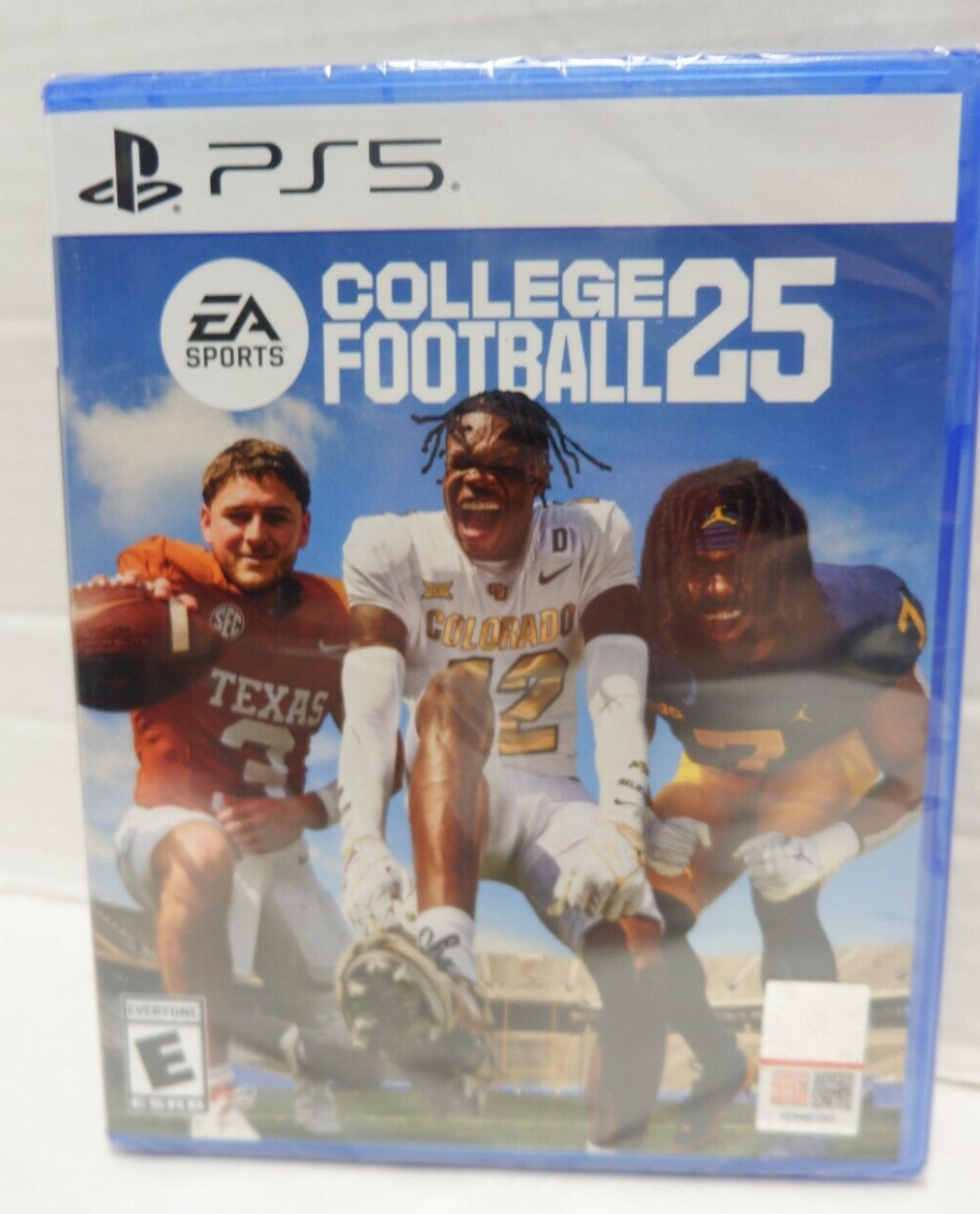 College Football 25 – Sony PlayStation 5
