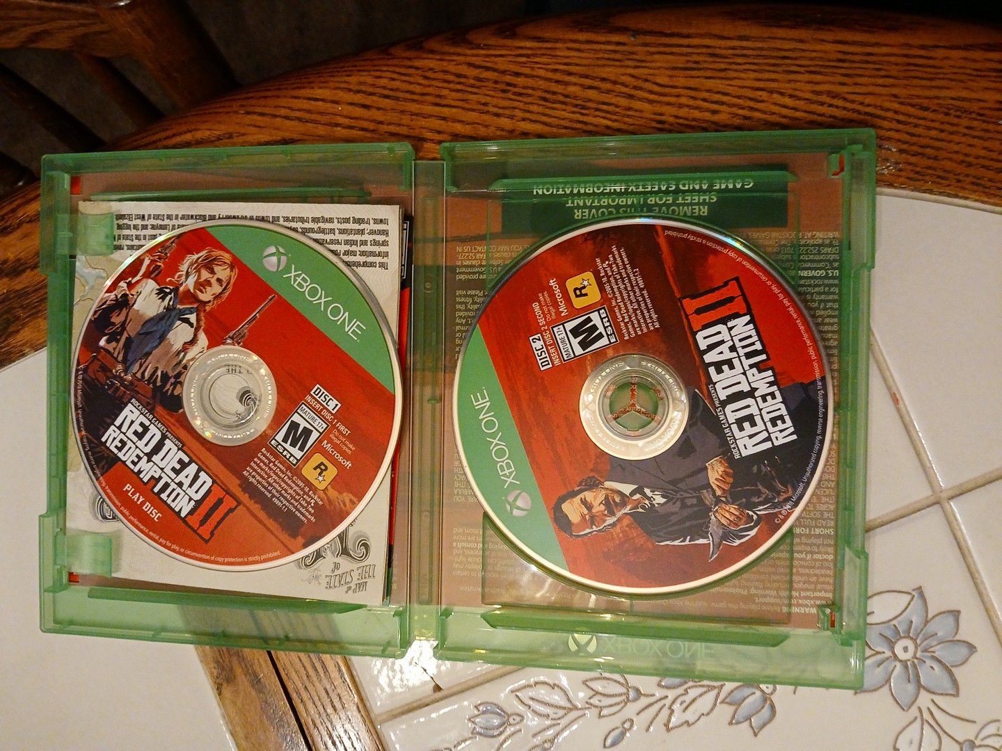 Red Dead Redemption 2 – Microsoft Xbox One