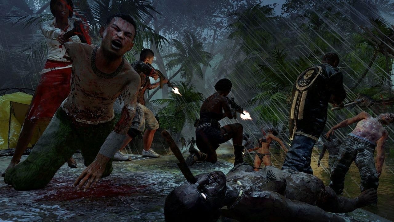 Dead Island: Riptide – PlayStation 3