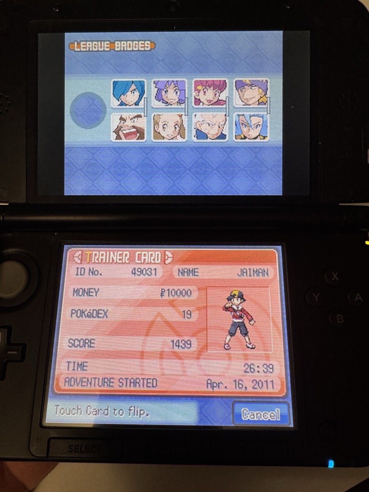 Pokemon: SoulSilver Version (Nintendo DS, 2010) | Tested