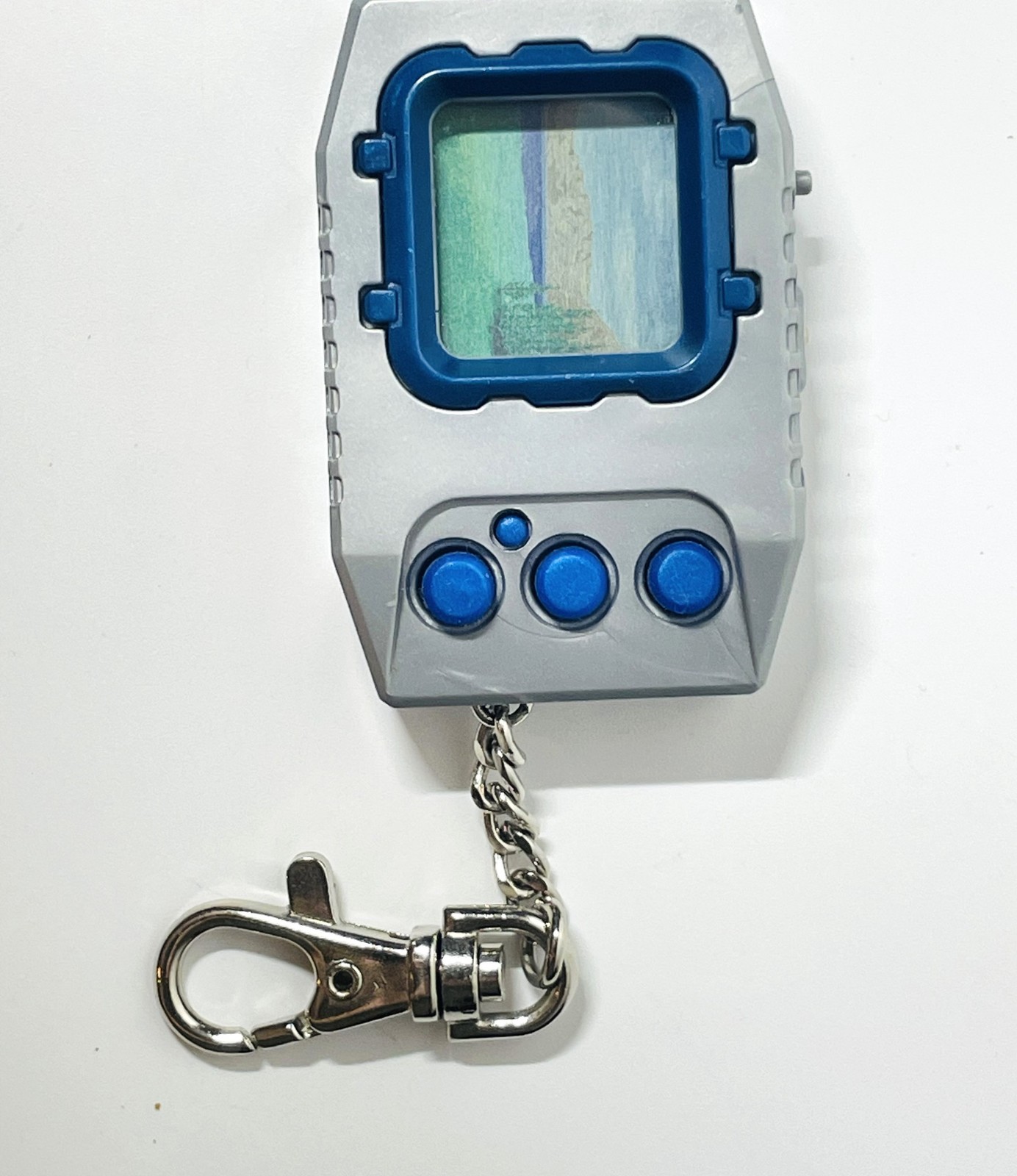 Bandai Digimon Pendulum Ver.1 Nature Spirits 1998 Virtual Pet V-Pet Tamagotchi