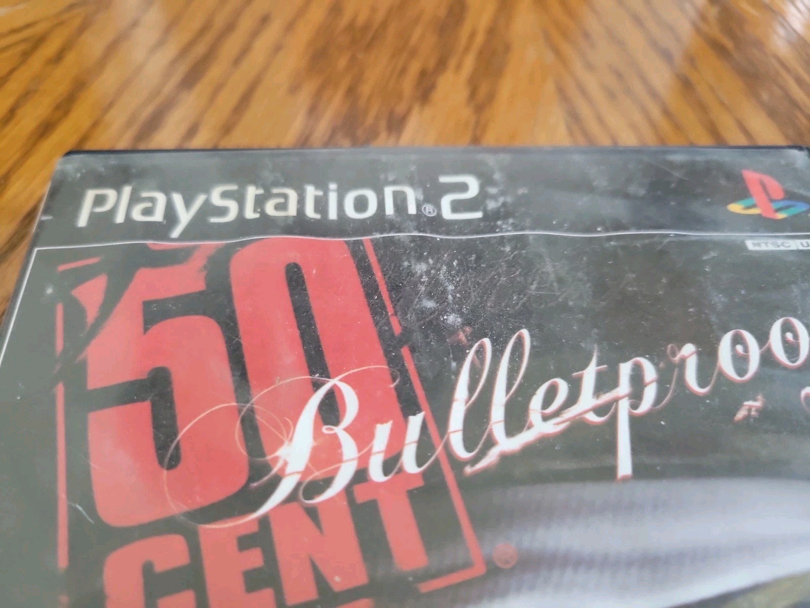 50 Cent: Bulletproof (Sony PlayStation 2, 2005)