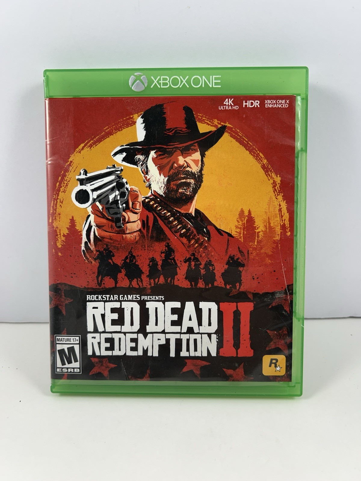 Red Dead Redemption 2 (Microsoft Xbox One, 2018)