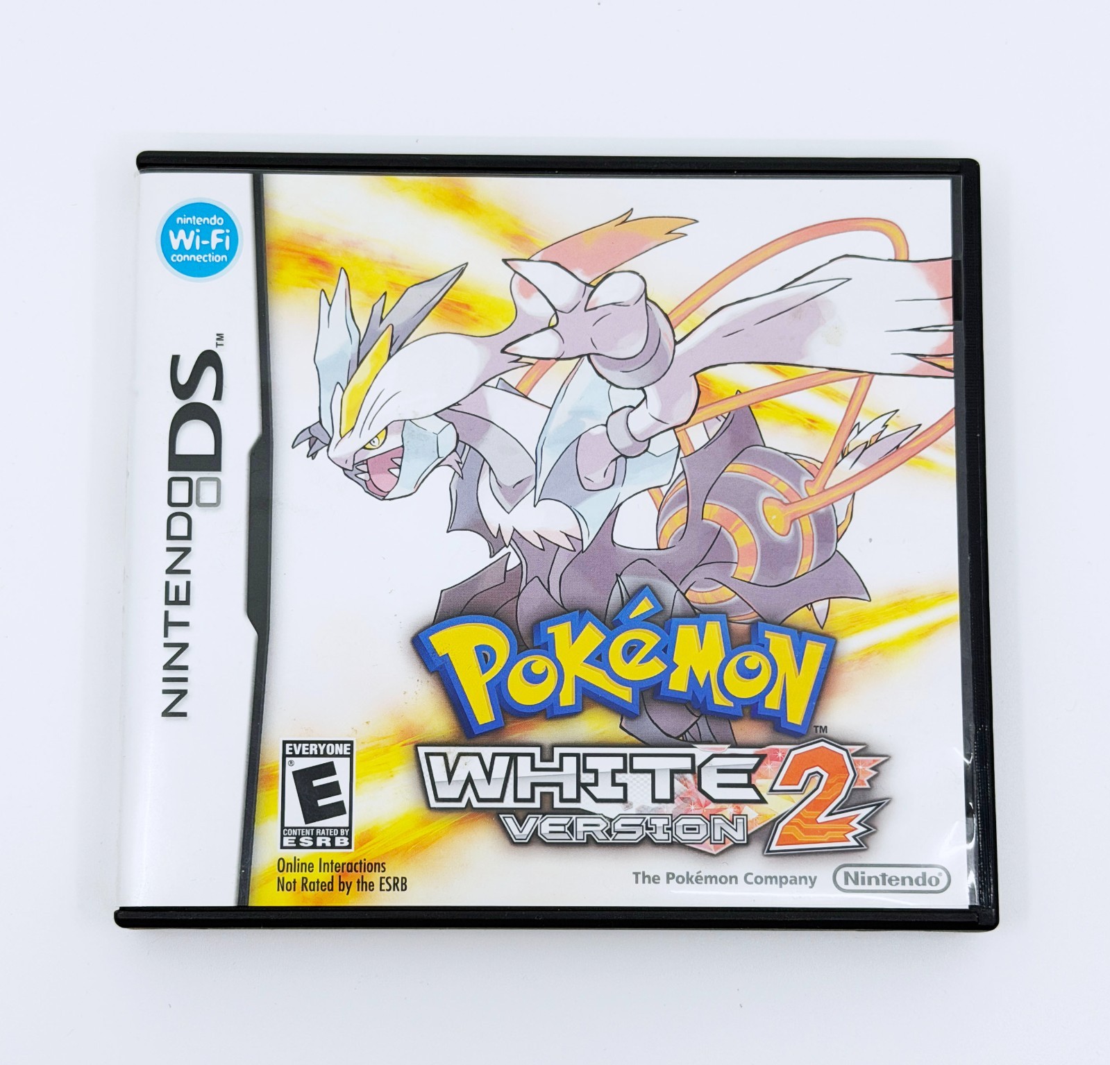 Pokemon: White Version 2 (Nintendo DS, 2012)