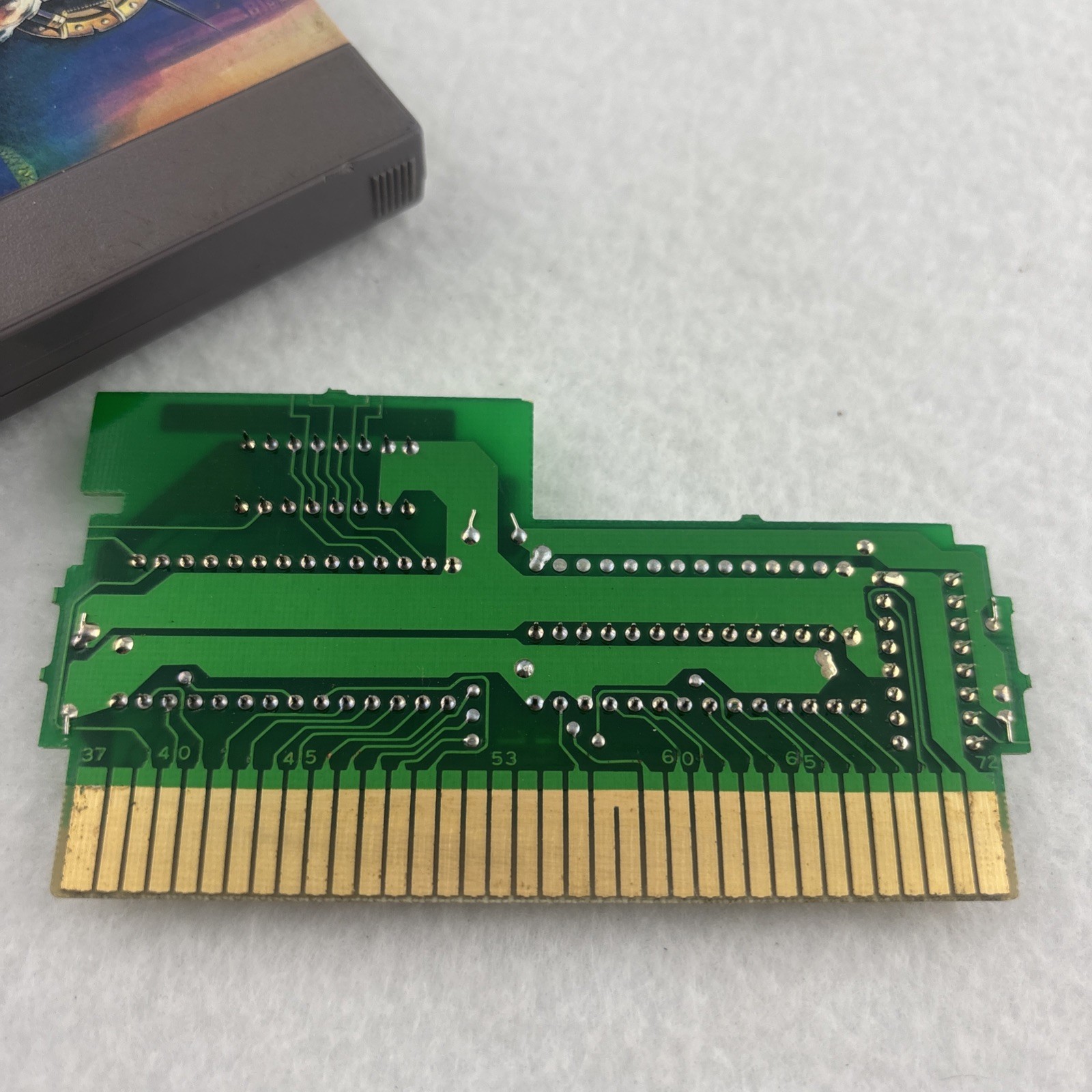 Deadly Towers NES Nintendo – 5 Screw Cartridge – Tested Working – Brøderbund