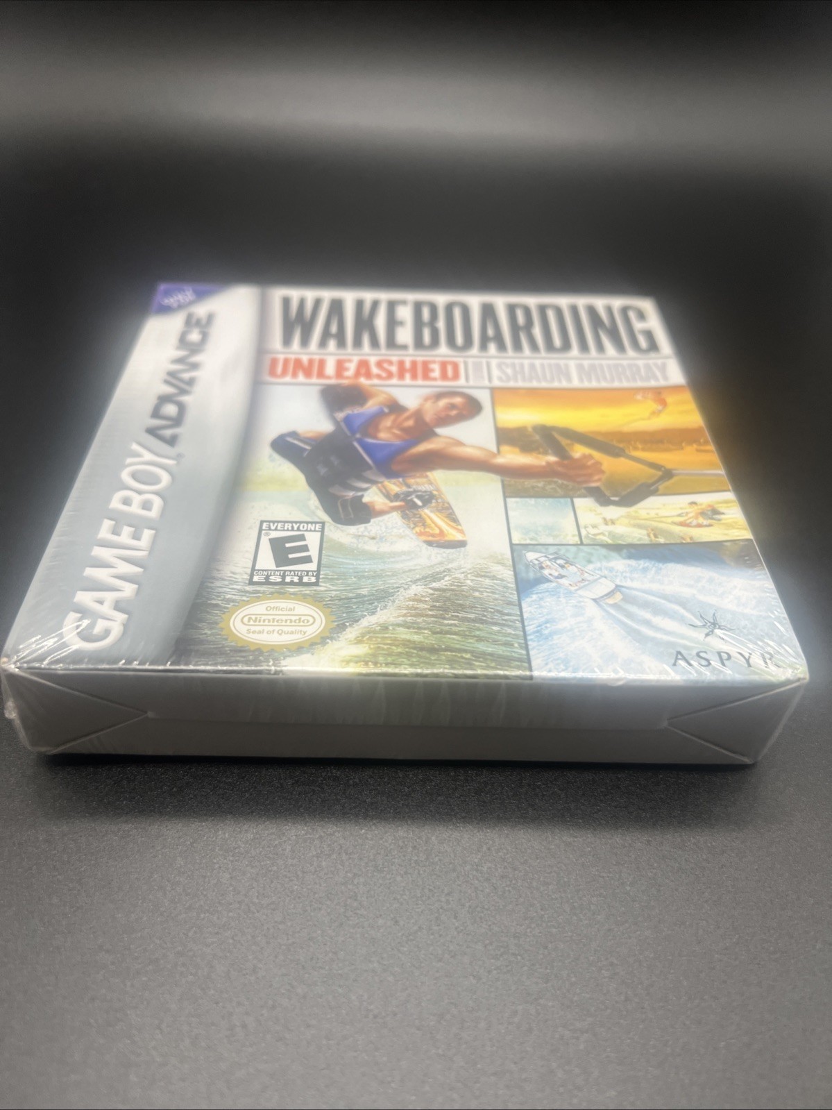 Wakeboarding Unleashed (GBA) Authentic- Factory Sealed