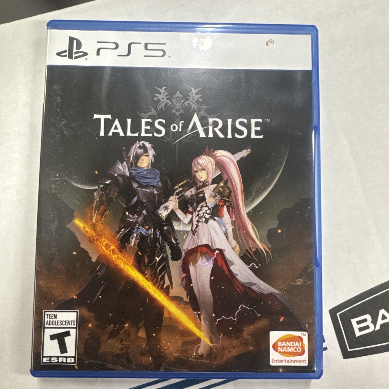 Ps5 Tales Of Arise