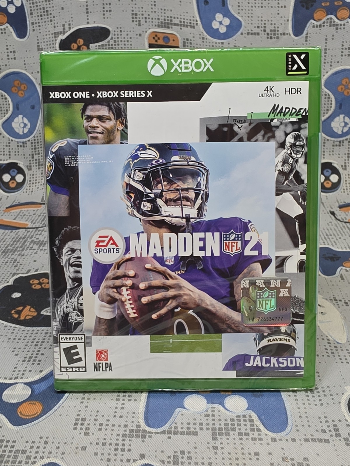 Madden NFL 21 (Microsoft Xbox One) NEW SEALED