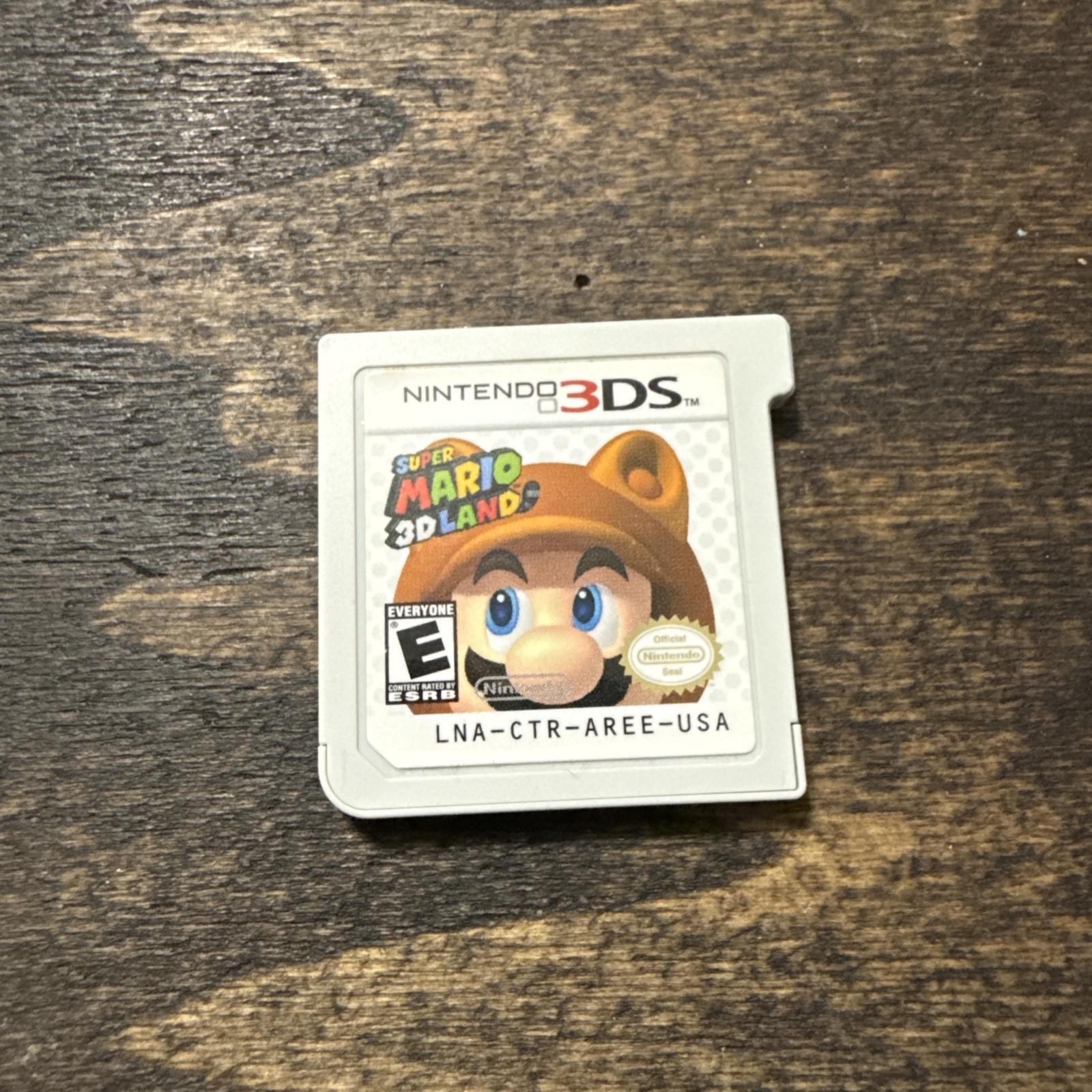 Super Mario 3D Land for Nintendo 3DS