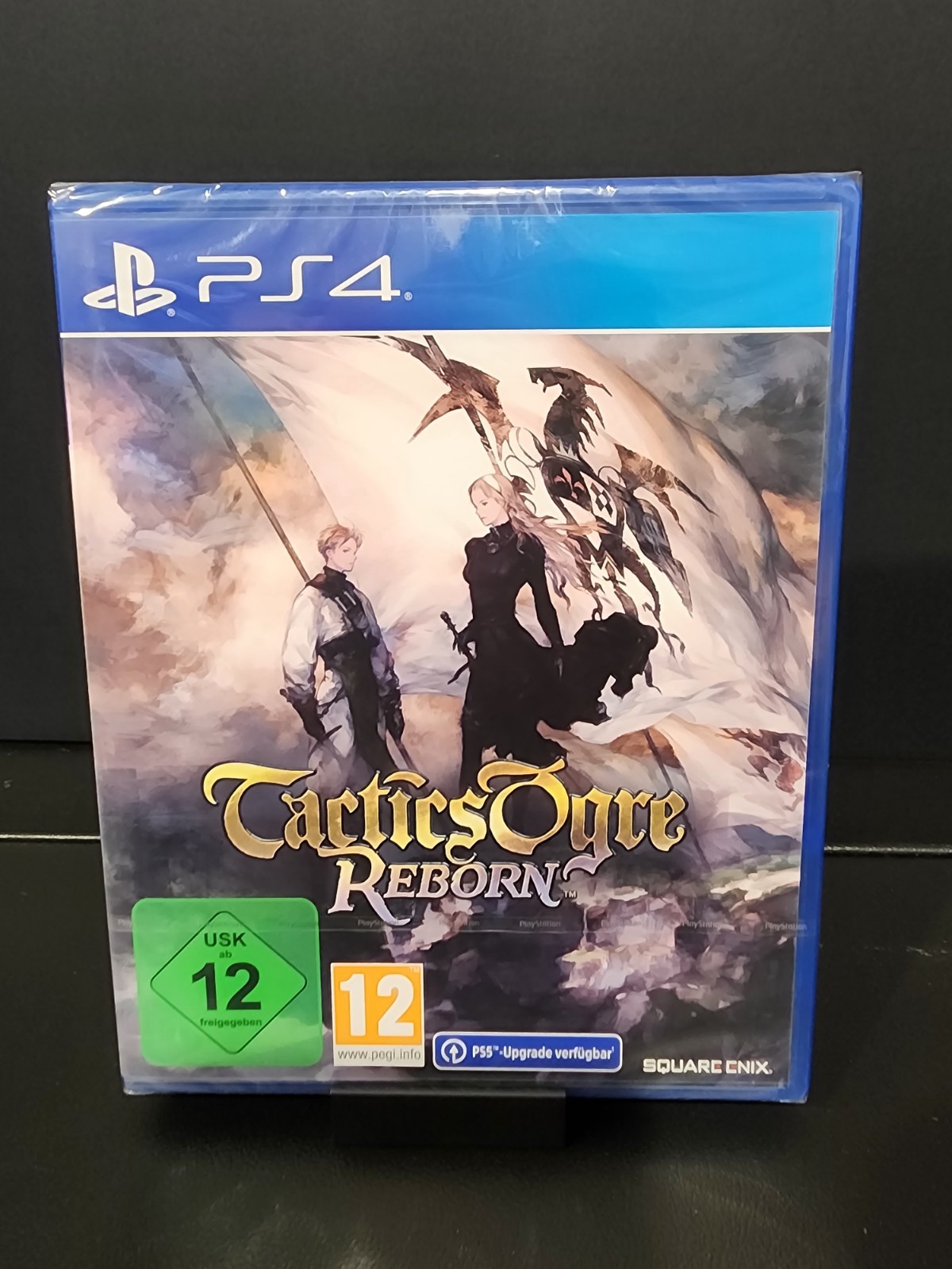 Tactics Ogre: Reborn (Playstation 4) BRAND NEW SEALED