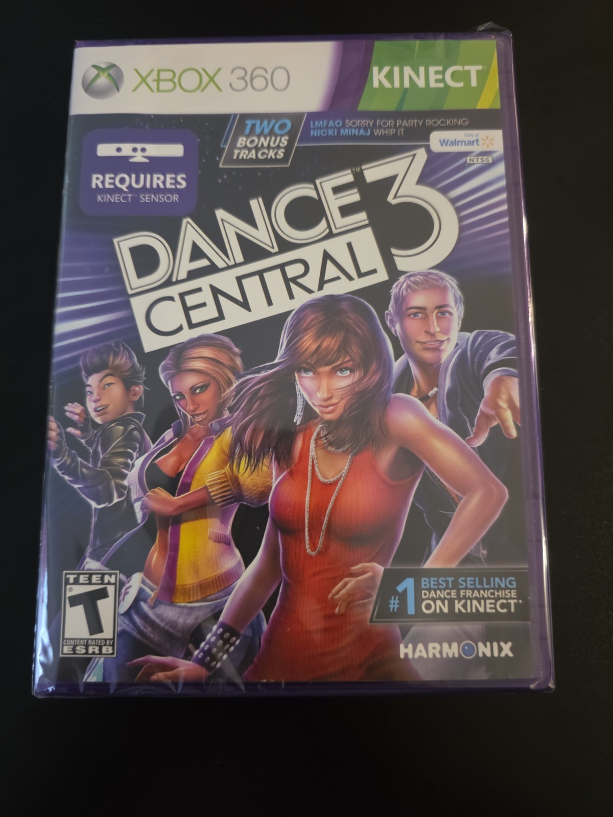 Dance Central 3 (Microsoft Xbox 360, 2012)