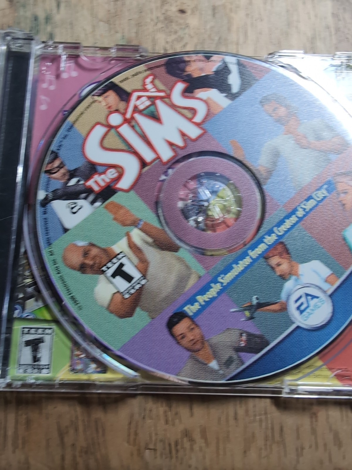 Monopoly, Hasbro Interactive, Win95/98 & The Sims Sim City 3000