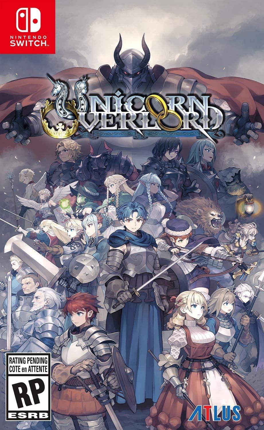 Unicorn Overlord – Nintendo Switch – Brand New