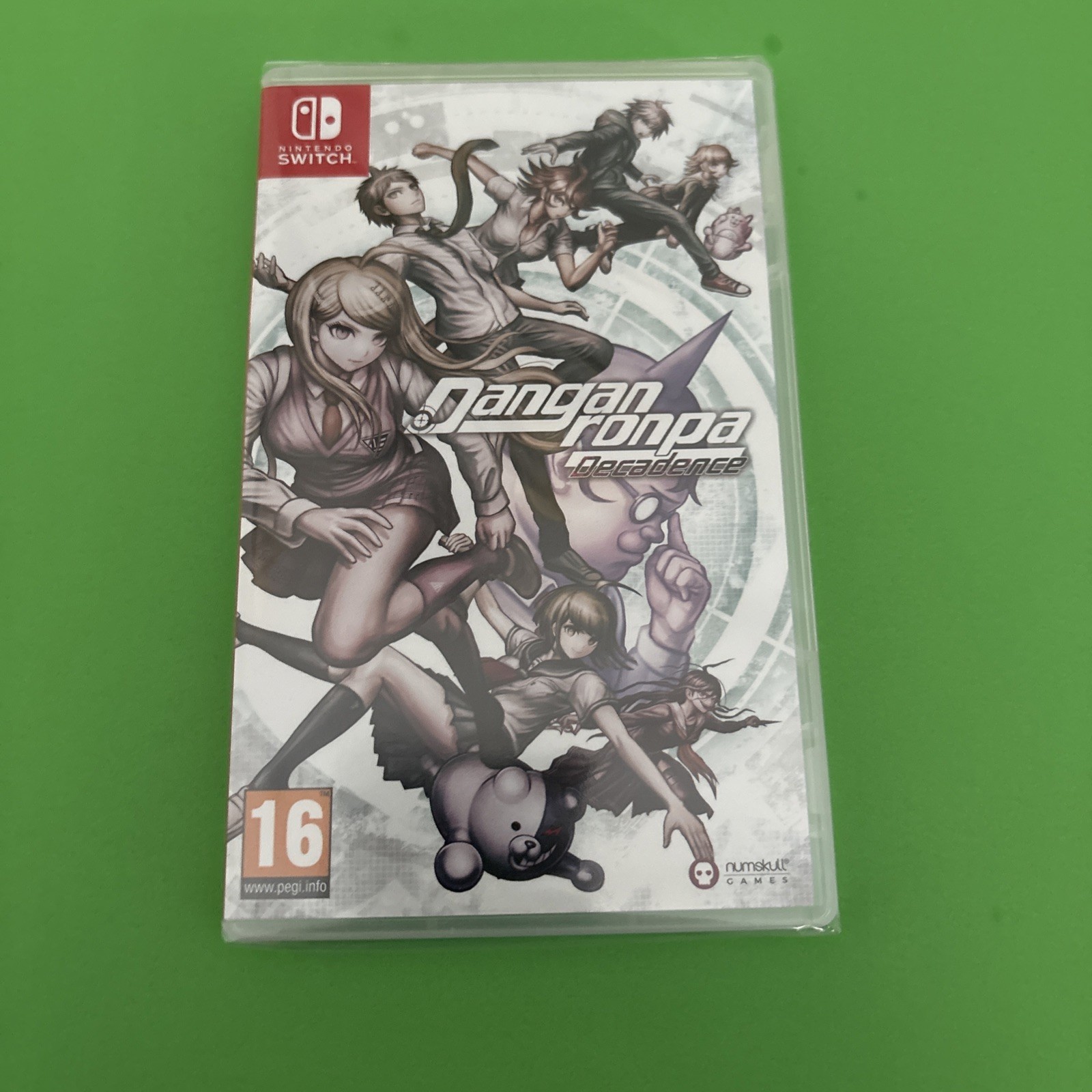 Danganronpa Decadence Nintendo Switch Game New Sealed