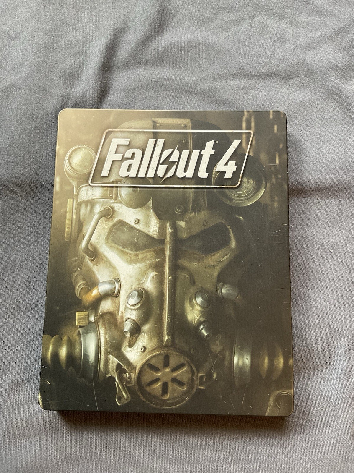 Bethesda Fallout 4 SteelBook Edition PS4 M (Mature) game 2015