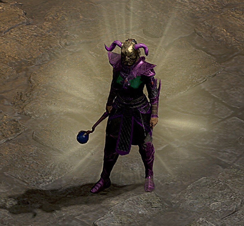 D2R LADDER S12 Softcore💥 Tal Rasha’s Wrappings Set 💥Diablo 2 Resurrected PC SC