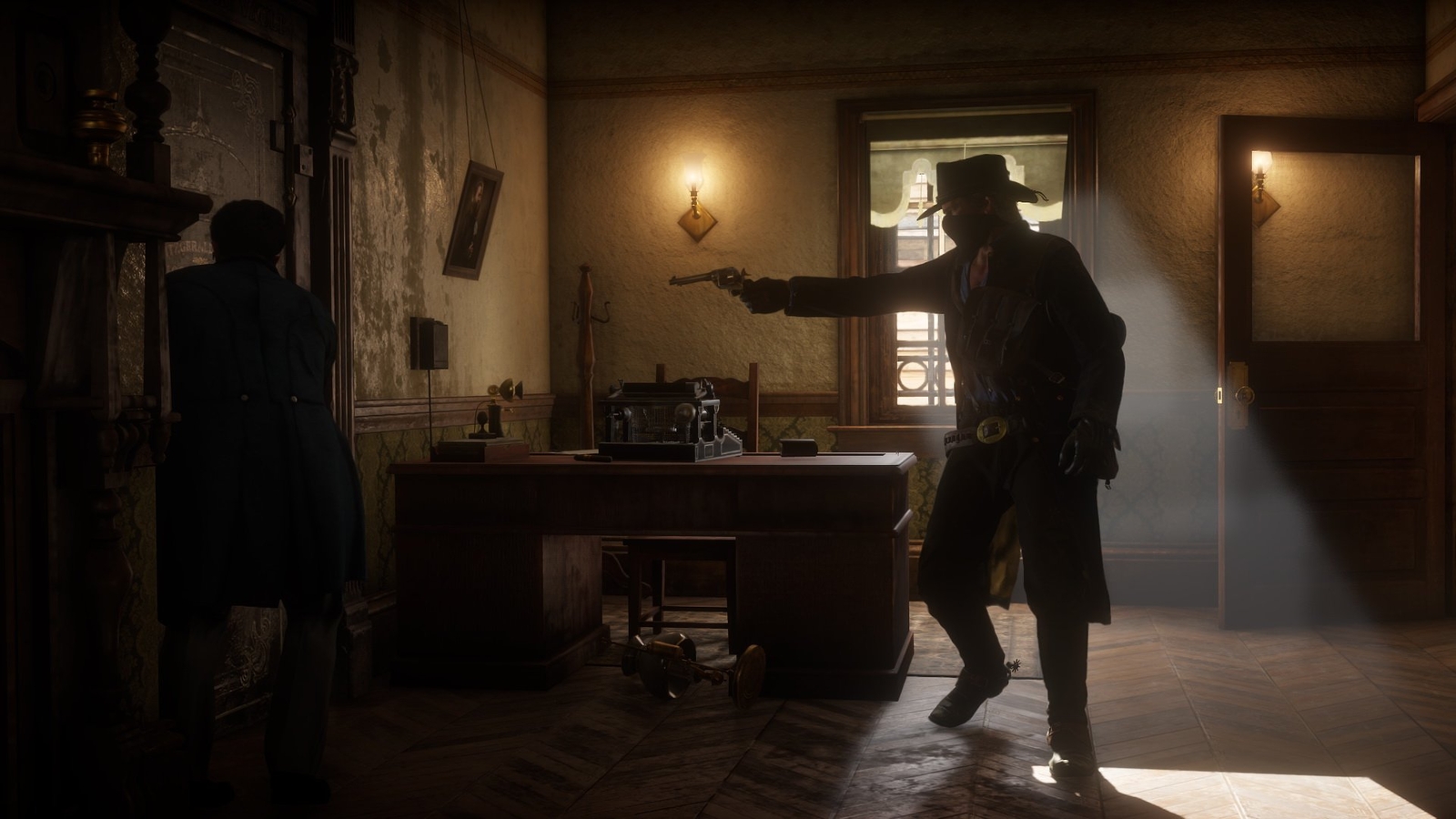 Red Dead Redemption 2 PS4 PlayStation 4 + Map Complete – 1 Year Warranty EX Cond