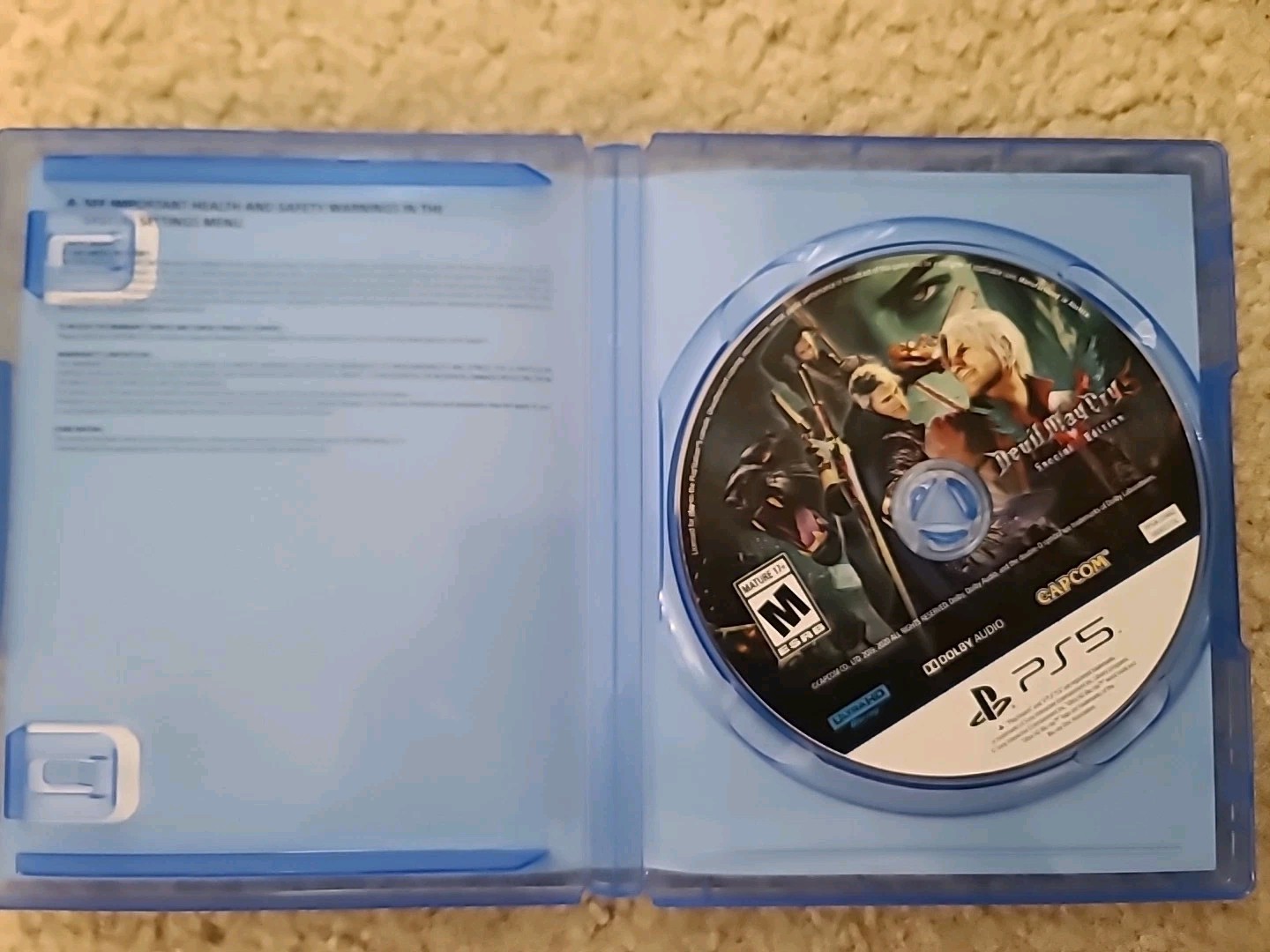 Devil May Cry 5 Special Edition – PlayStation 5