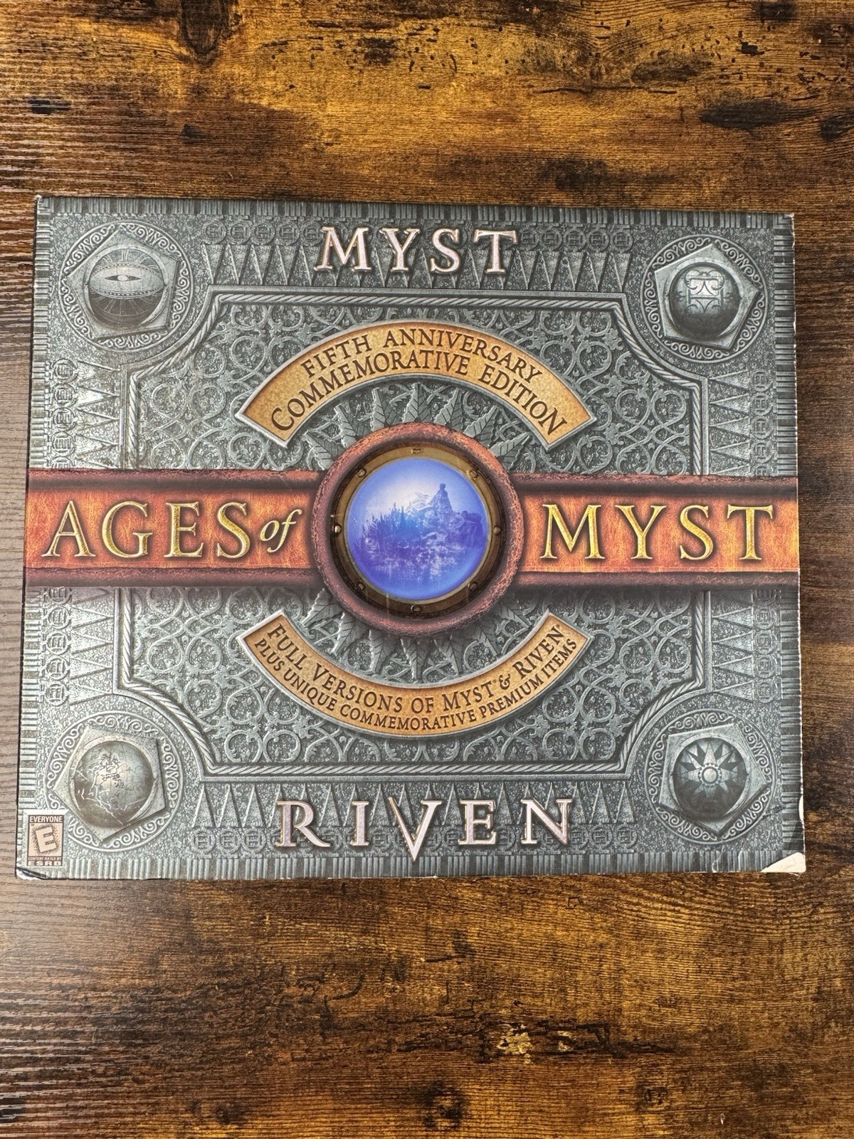 Ages of Myst (Windows/Mac, 1998)