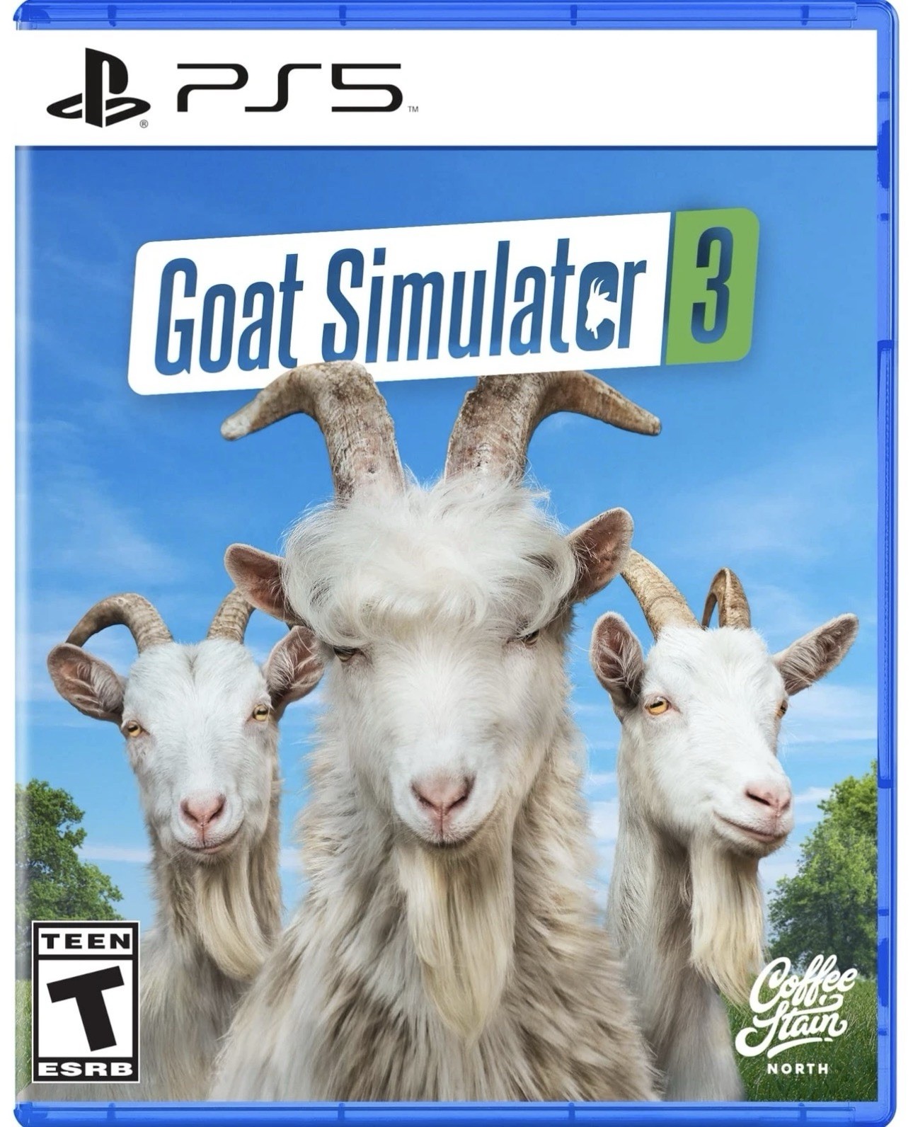 Goat Simulator 3 – PlayStation 5