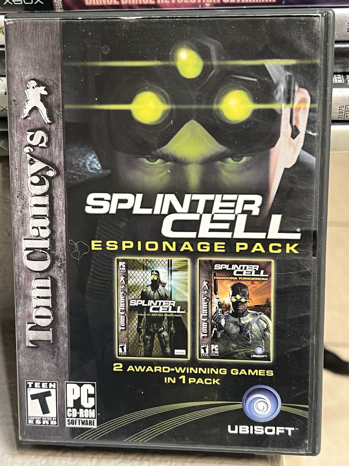 Tom Clancy’s Splinter Cell: Espionage Pack PC Tested