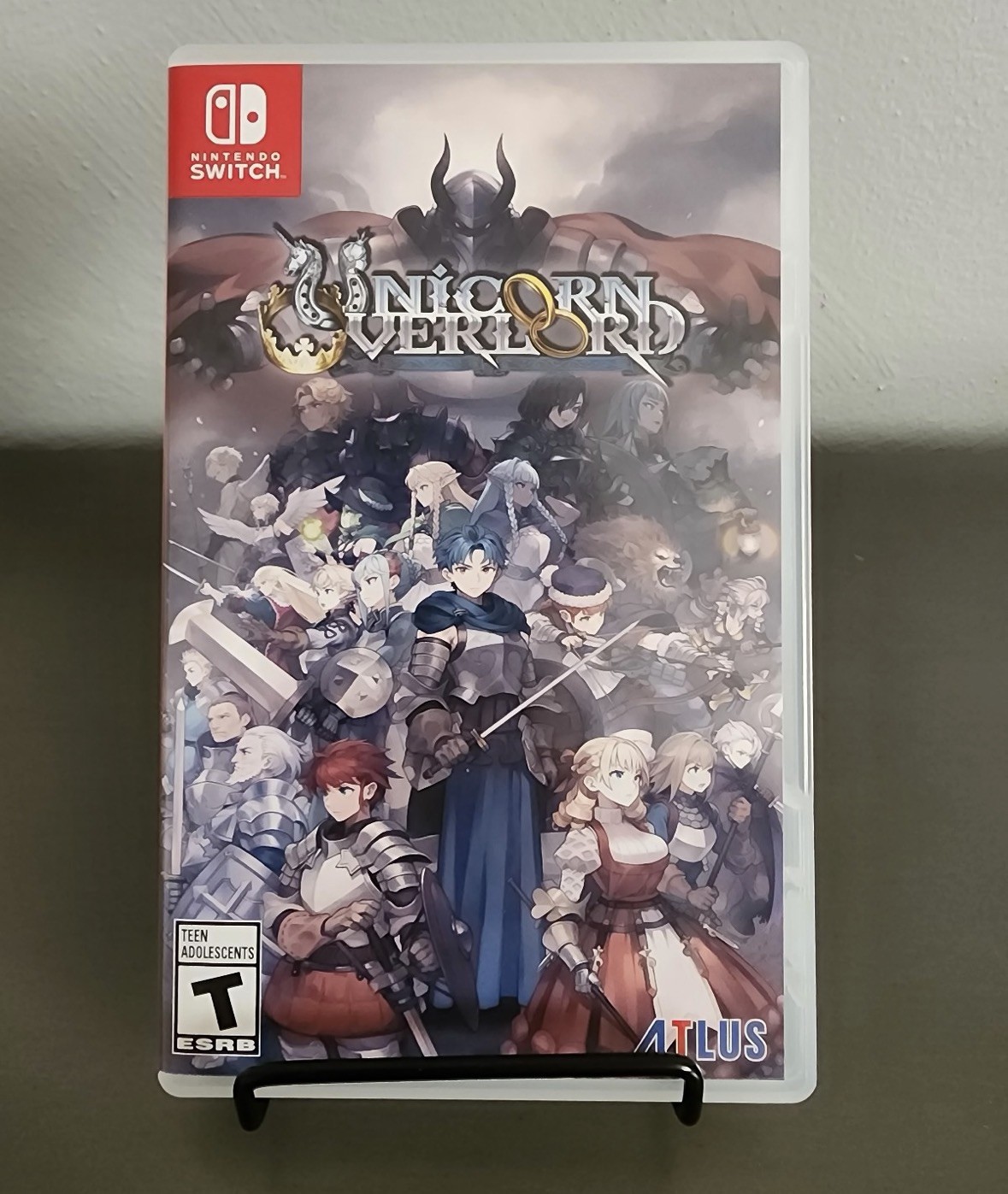 Unicorn Overlord – Psv Accessories