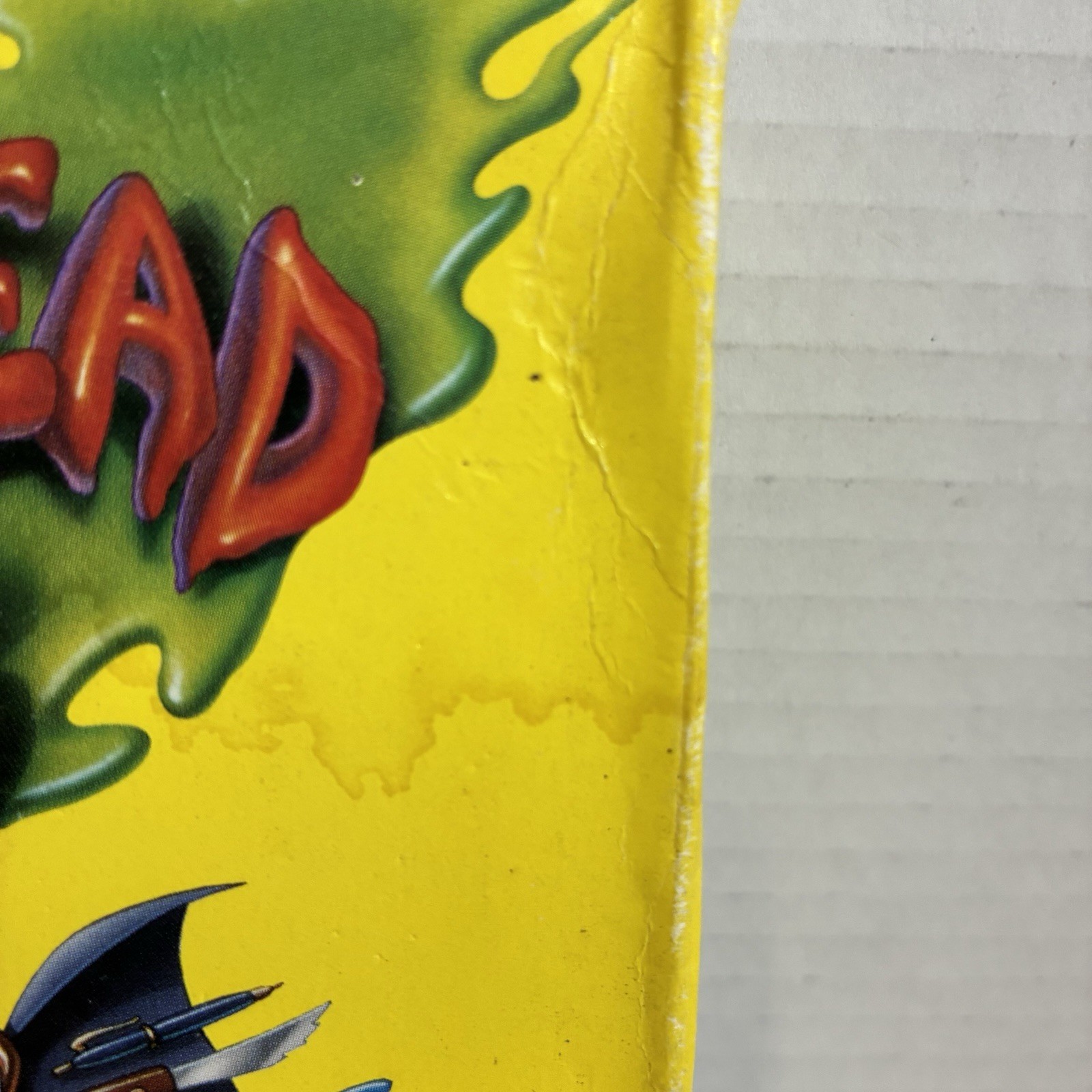 Brain Dead 13 Panasonic 3DO Complete CIB Longbox