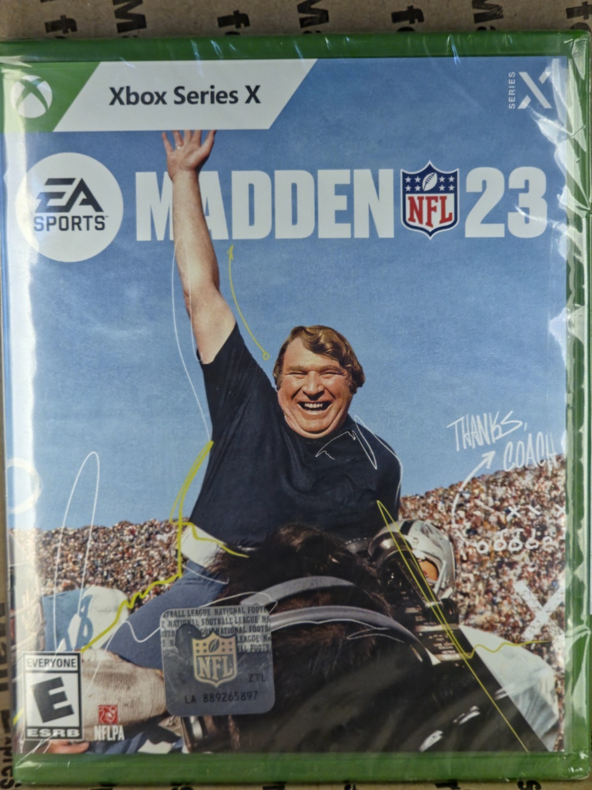 Madden NFL ’23 – Xbox Series X (4K Ultra HD + HDR)