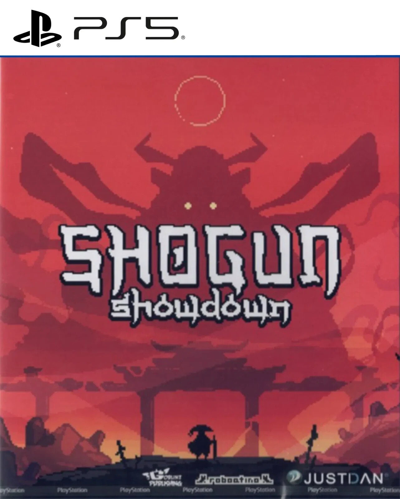 Shogun Showdown (Multi-Language) PS5 Brand New Game (2024 Turn-Based)