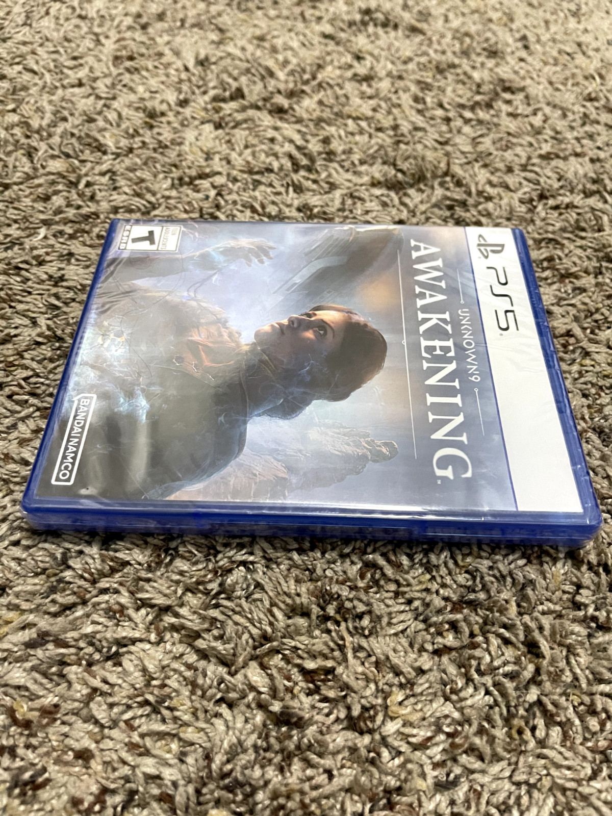 Unknown 9 Awakening PS5 Bandai Namco New Sealed
