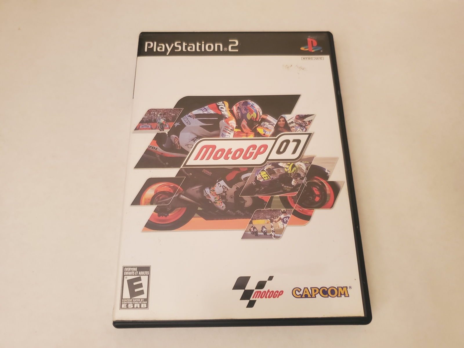 Motogp 07 (Playstation 2 Ps2)