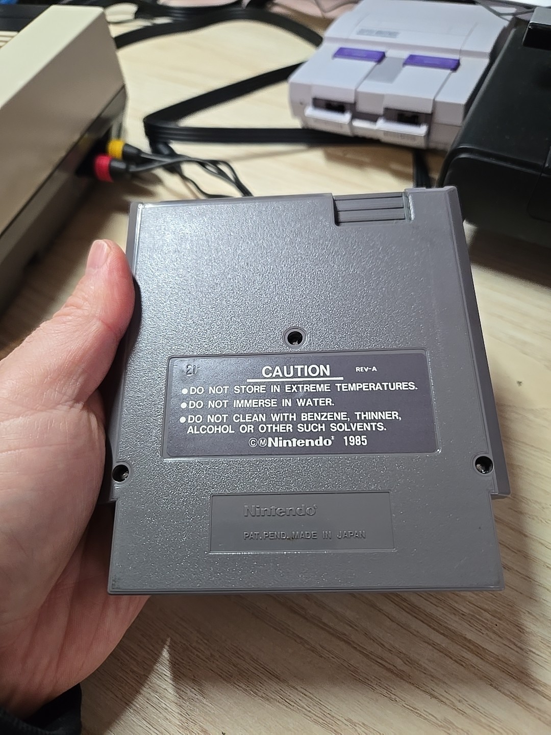 Gradius (Nintendo Entertainment System, 1986)