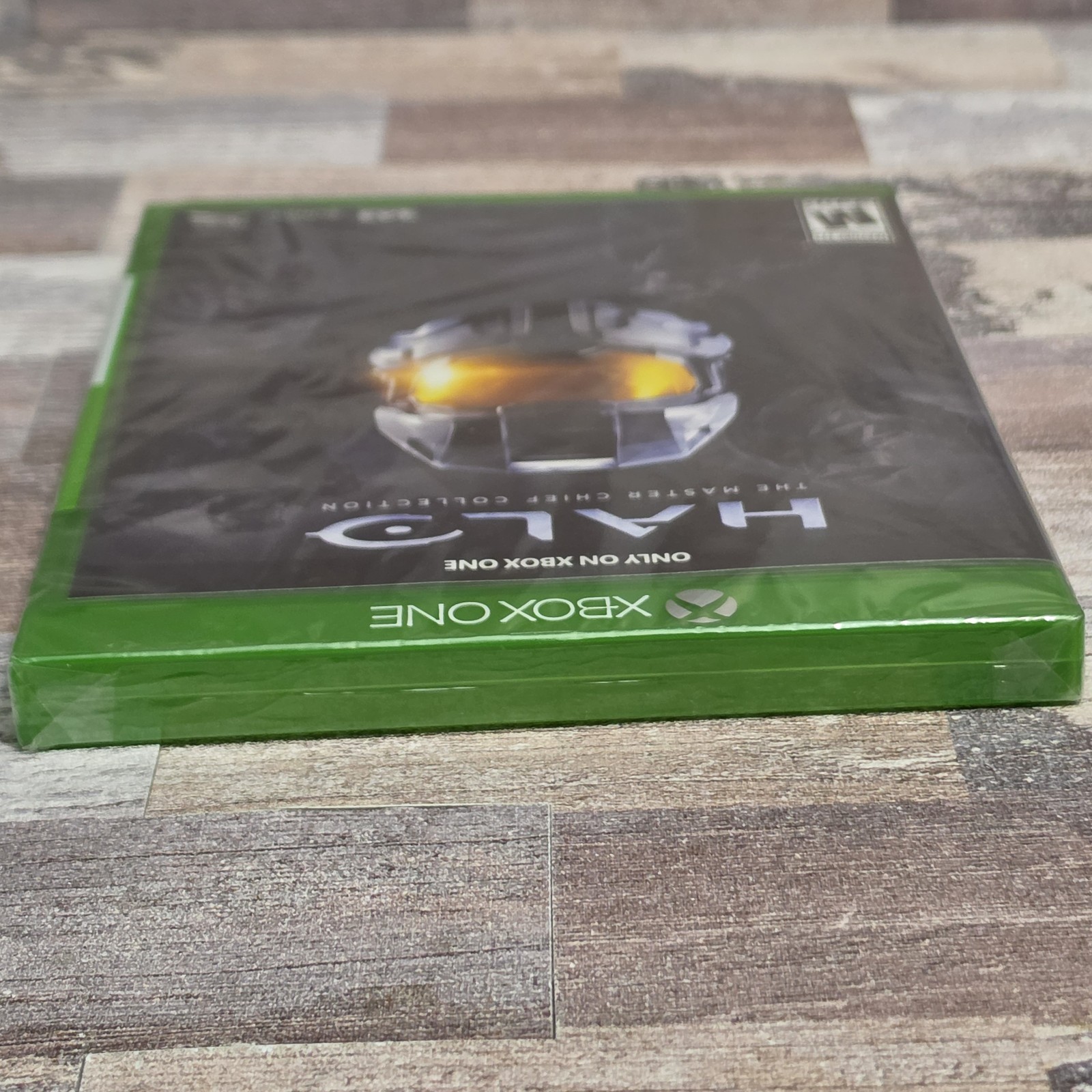 Halo: The Master Chief Collection (Microsoft Xbox One, 2014)
