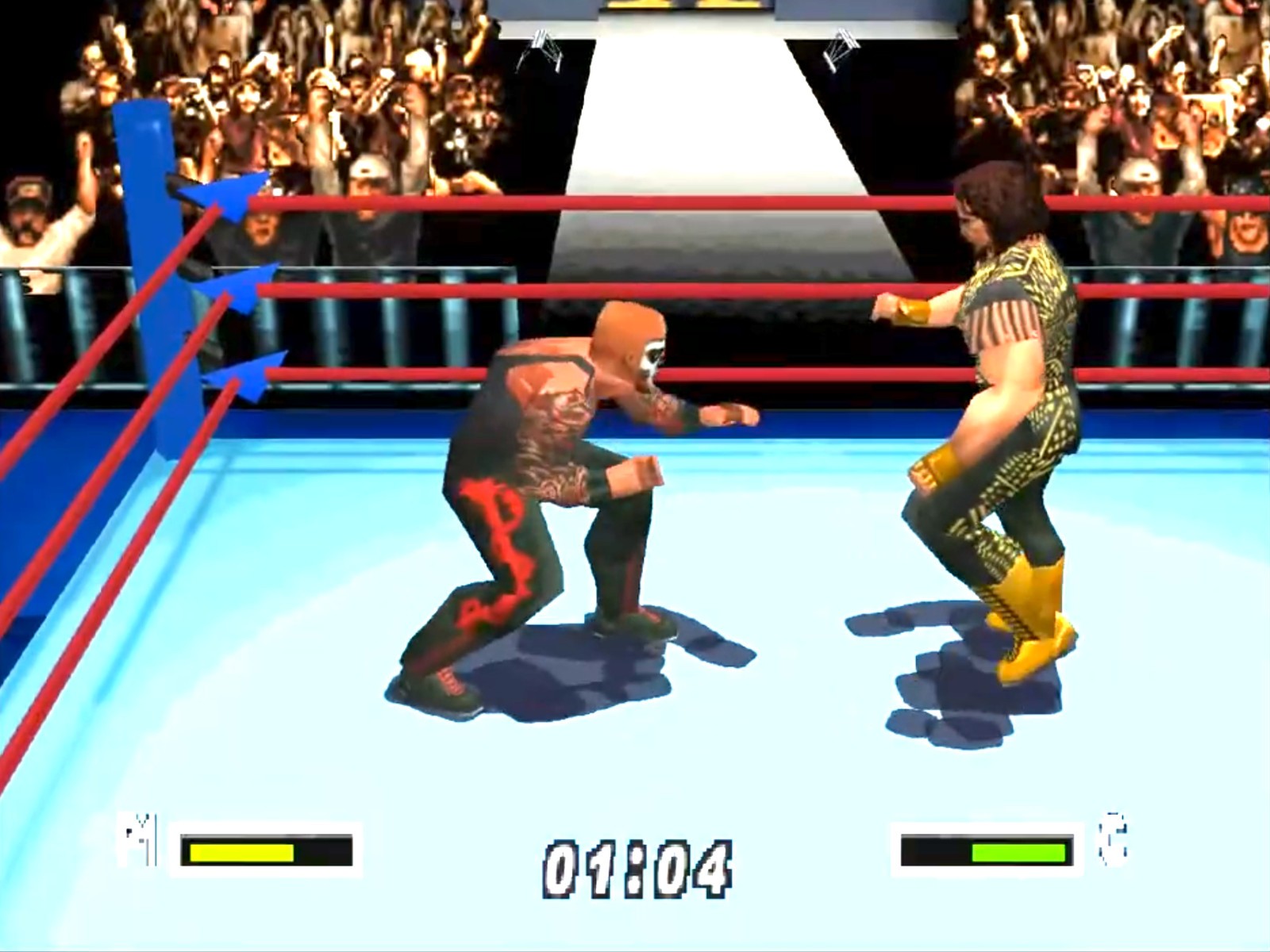 WWF WrestleMania X N64 Wrestling Game Cartridge Classic Retro Fighting Action