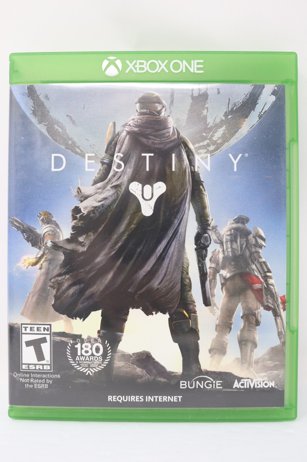 Destiny (Microsoft Xbox One, 2014)