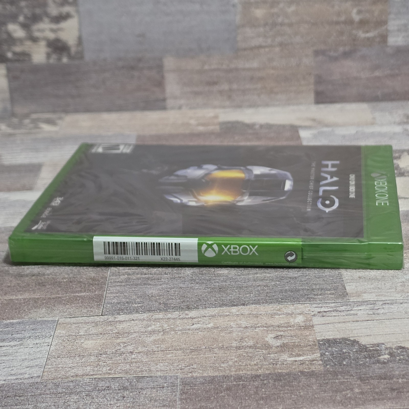 Halo: The Master Chief Collection (Microsoft Xbox One, 2014)