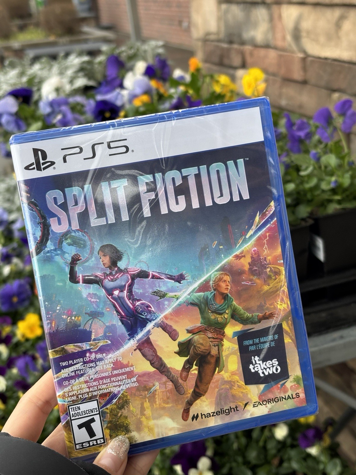 Split Fiction – Sony PlayStation 5